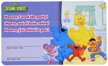 Load image into Gallery viewer, Sesame Street Potty Training Rewards Kit
