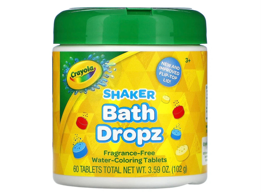 Shaker Bath Dropz
