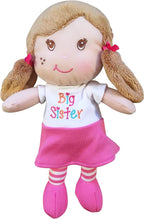 Load image into Gallery viewer, I Am a Big Sister Doll and Book Bundle
