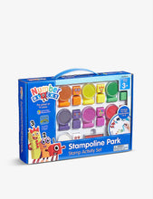 Load image into Gallery viewer, NumberBlocks Stampoline Park Activity Set

