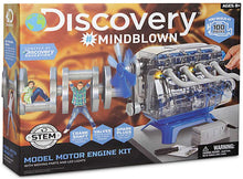 Load image into Gallery viewer, Discovery Mindblown Model Engine Kit
