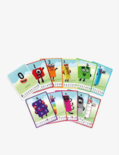 Load image into Gallery viewer, NumberBlocks Mathlink Cubes 1-10 Activity Set
