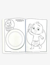Load image into Gallery viewer, Cocomelon Jumbo Colouring Book
