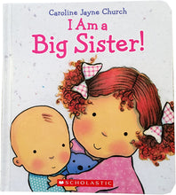 Load image into Gallery viewer, I Am a Big Sister Doll and Book Bundle
