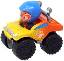 Load image into Gallery viewer, Blippi Mini Vehicle
