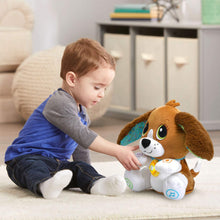 Load image into Gallery viewer, Speak &amp; Learn Puppy Interactive Toy
