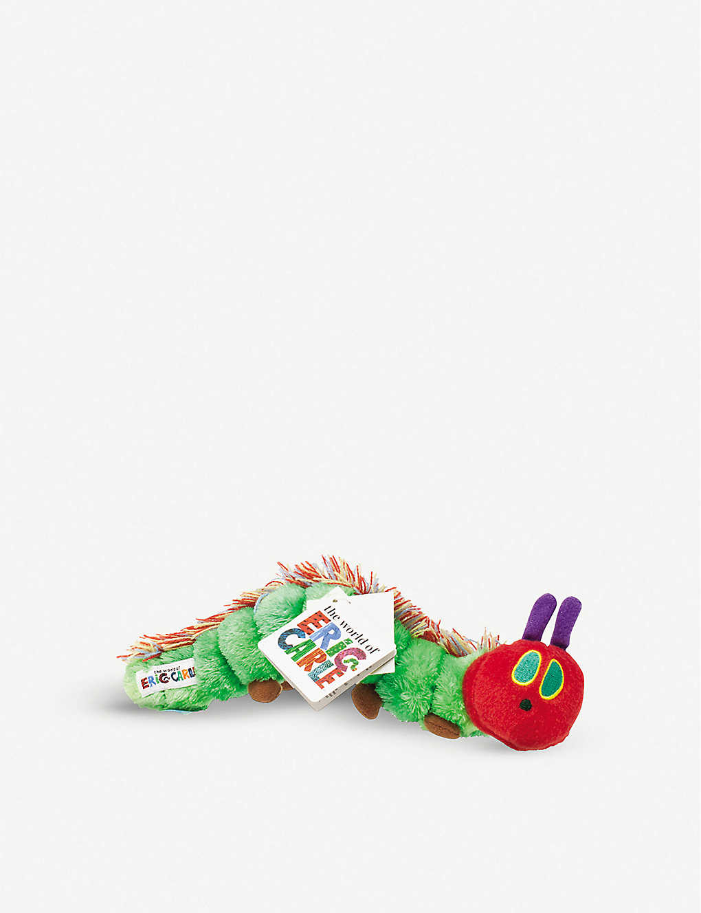 The Very Hungry Caterpillar Soft Toy