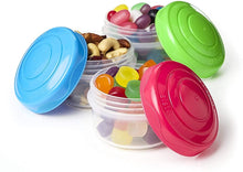 Load image into Gallery viewer, To Go Mini Bites Container - Pack of 3
