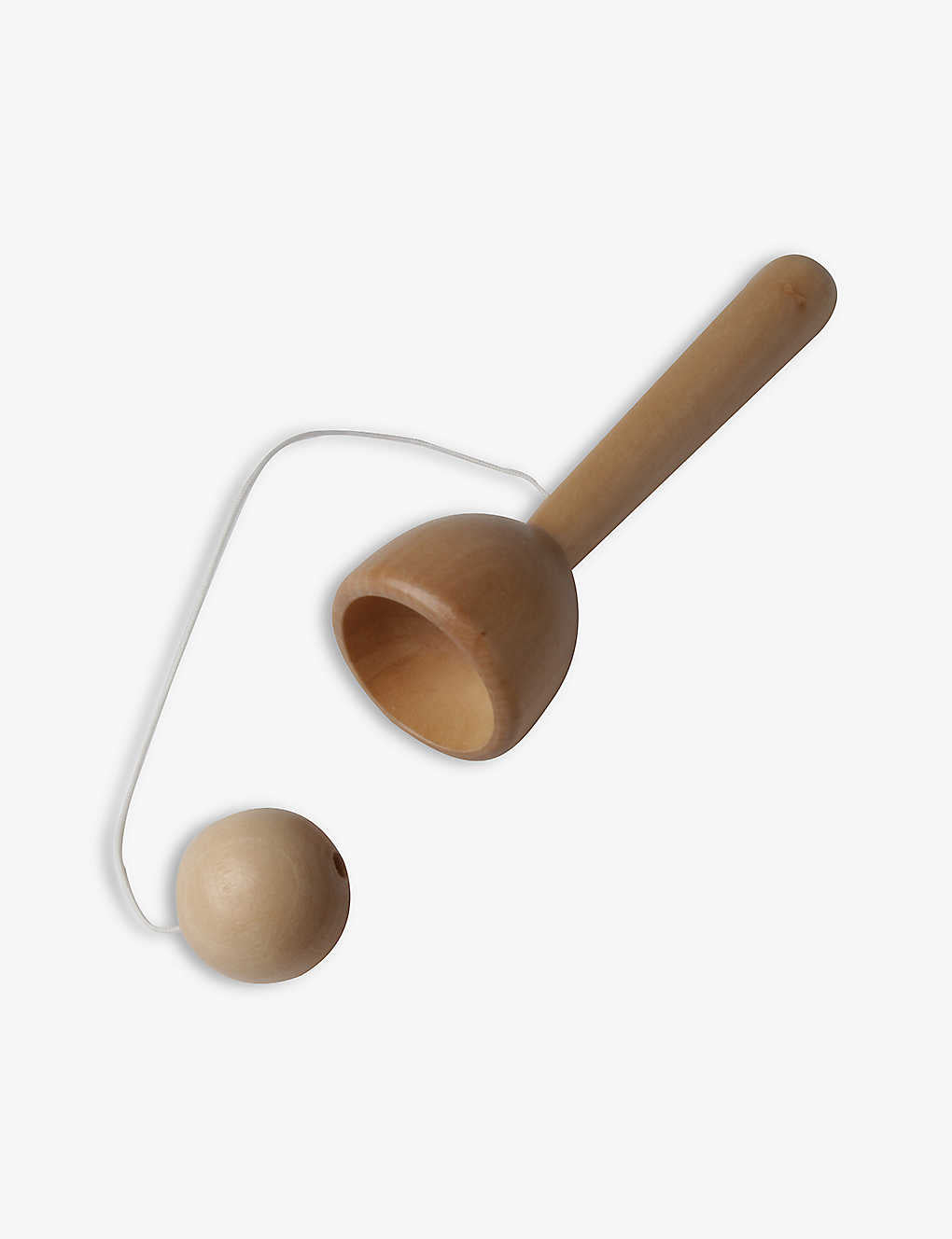 Wooden Cup & Ball Playset