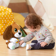 Load image into Gallery viewer, Speak &amp; Learn Puppy Interactive Toy
