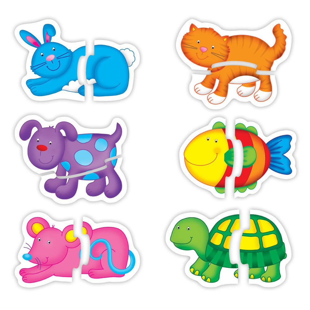 Baby Puzzles Pets