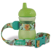 Load image into Gallery viewer, Sippy Cup Strap Holder
