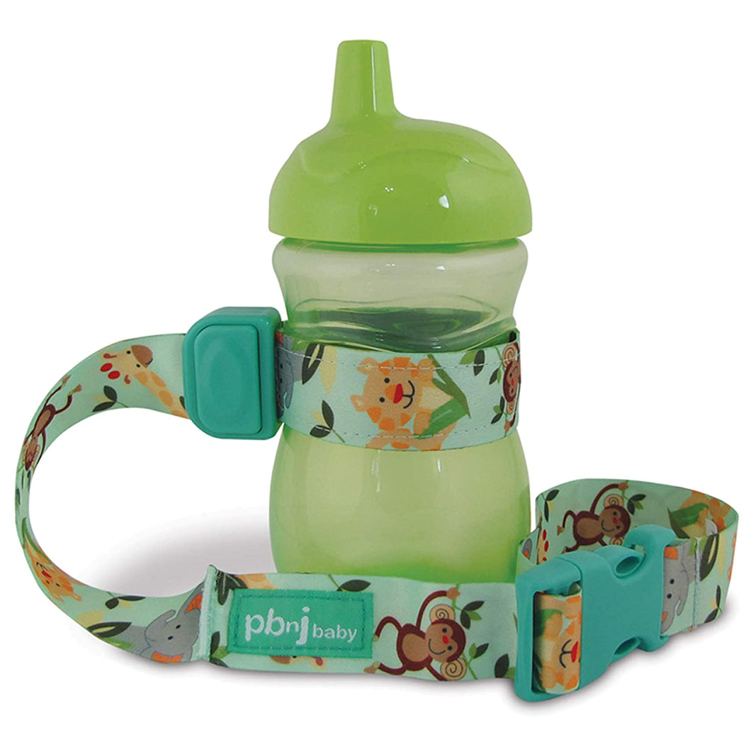 Sippy Cup Strap Holder