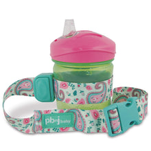 Load image into Gallery viewer, Sippy Cup Strap Holder
