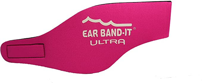 Ear Band-It Ultra Swimming Headband