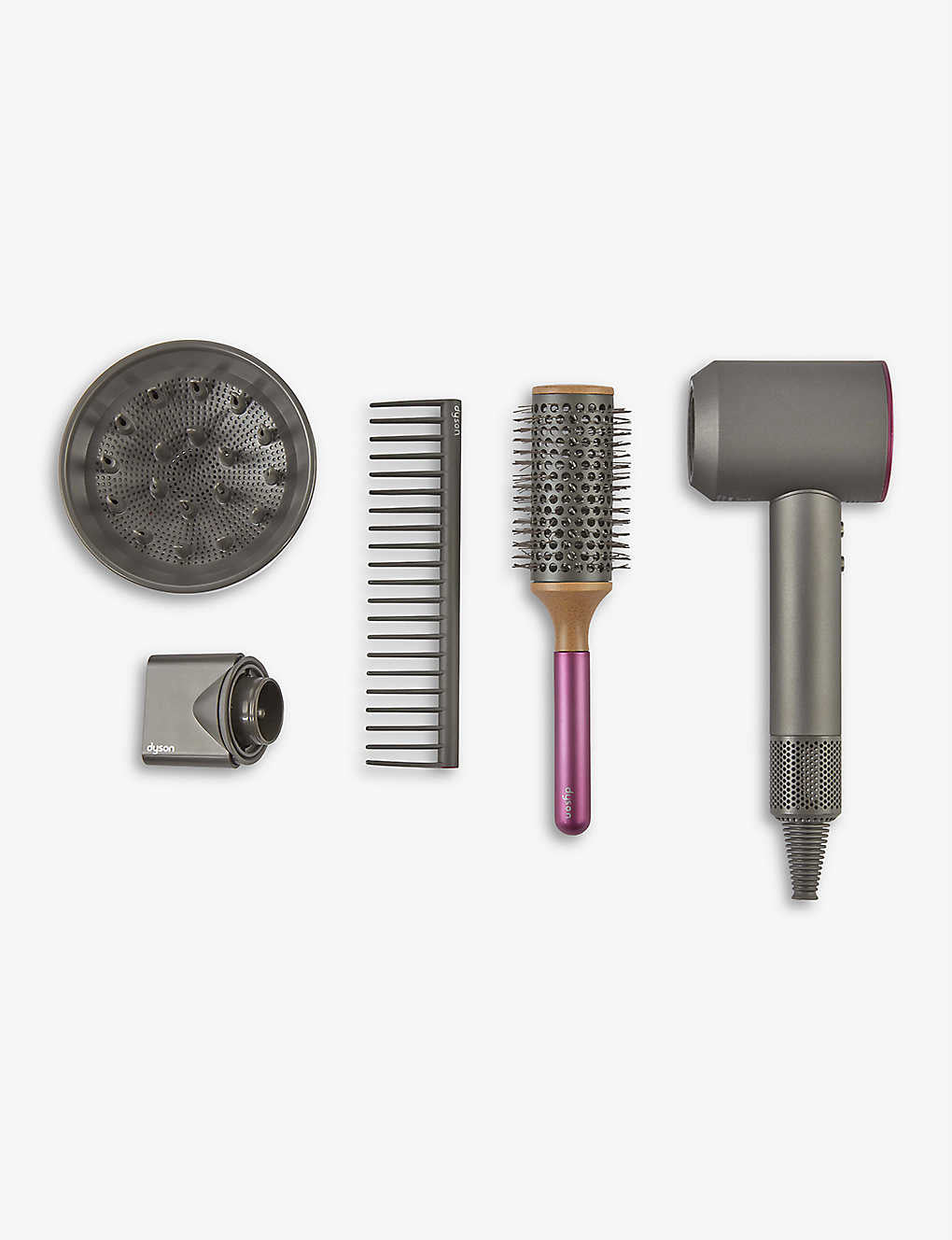 Dyson Supersonic Styling Set