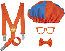 Load image into Gallery viewer, Be Like Blippi Dress Up
