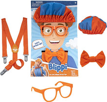 Load image into Gallery viewer, Be Like Blippi Dress Up
