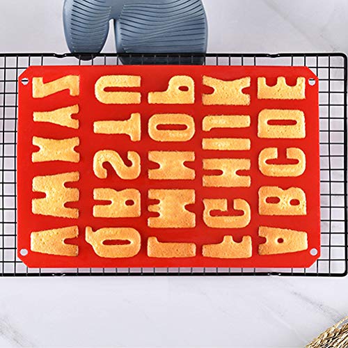 Silicone Letter Tray
