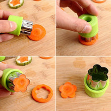 Load image into Gallery viewer, Lunch Box Mini Cutters Set
