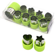Load image into Gallery viewer, Lunch Box Mini Cutters Set
