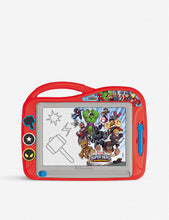 Load image into Gallery viewer, Superhero Magnetic Drawing Board
