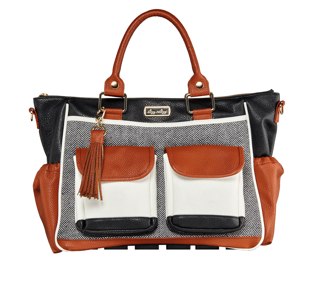 Convertible Diaper Bag