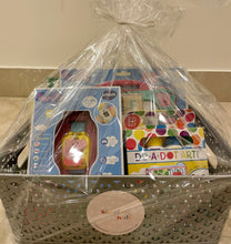 Load image into Gallery viewer, Preschooler Gift Basket
