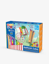 Load image into Gallery viewer, NumberBlocks Mathlink Cubes 11-20 Activity Set
