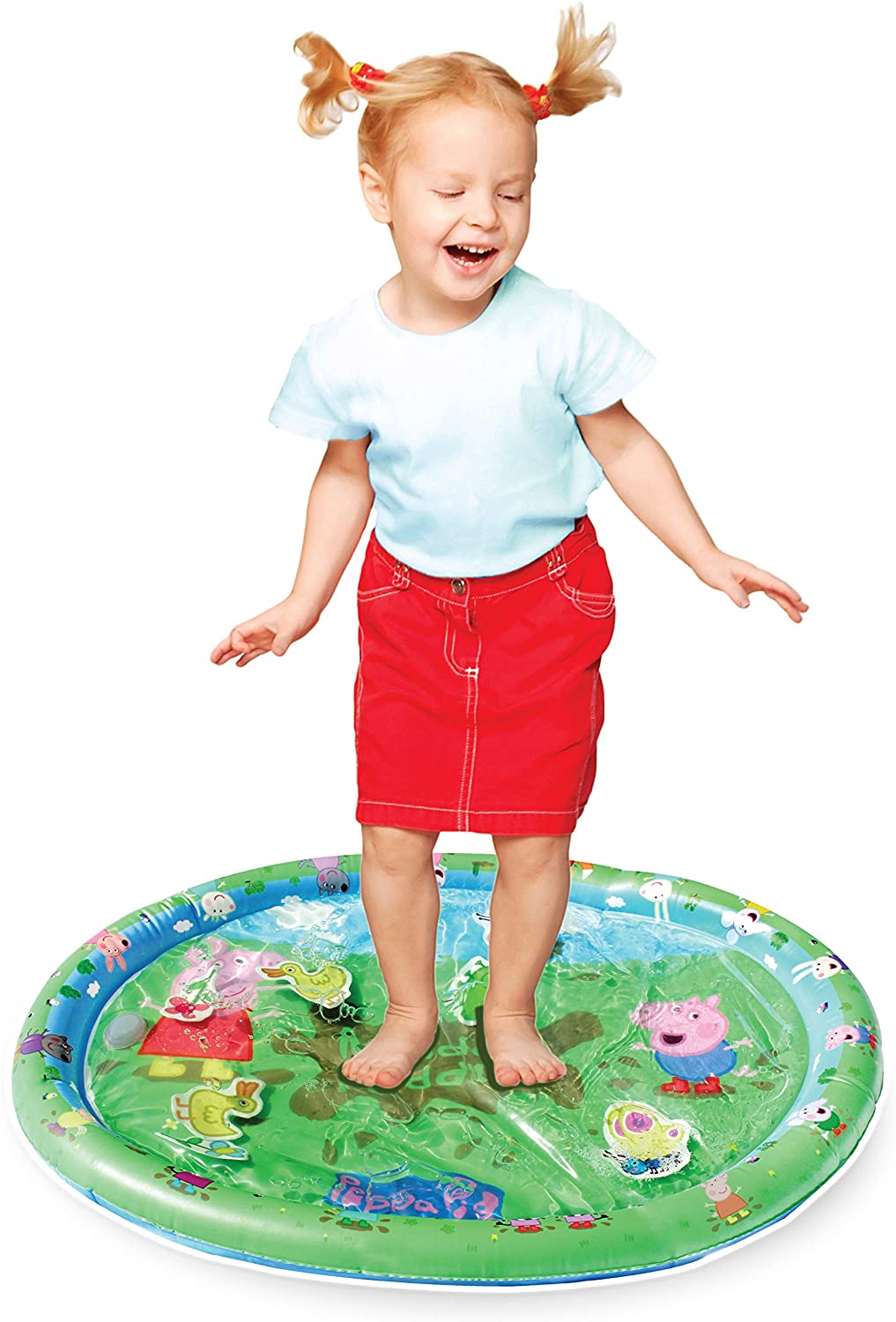 Peppa Pig Inflatable Muddy Puddle