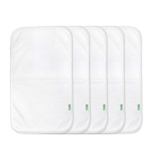 Load image into Gallery viewer, Stay-Dry Burp Pads - Pack of 5
