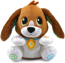 Load image into Gallery viewer, Speak &amp; Learn Puppy Interactive Toy
