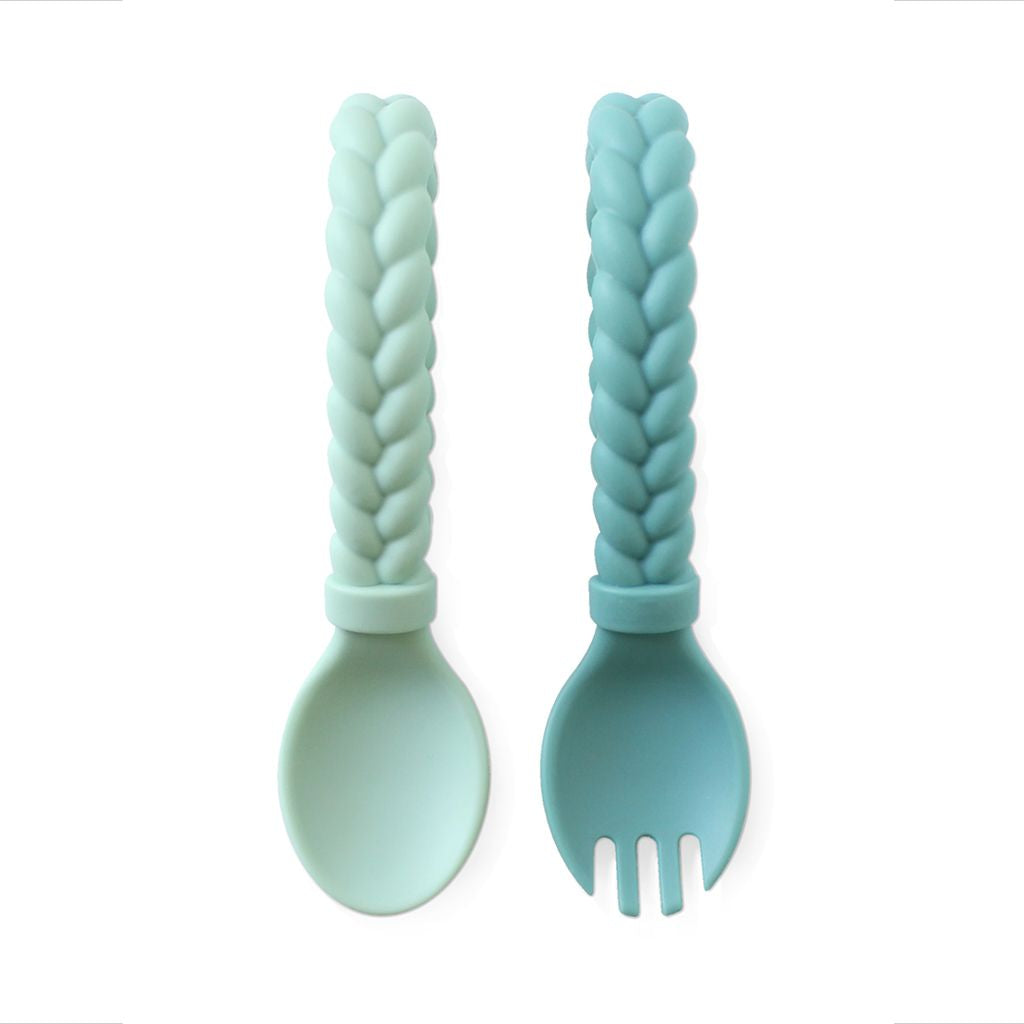 Loop Spoon & Fork Set