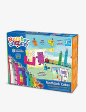 Load image into Gallery viewer, NumberBlocks Mathlink Cubes 1-10 Activity Set
