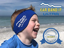 Load image into Gallery viewer, Ear Band-It Ultra Swimming Headband
