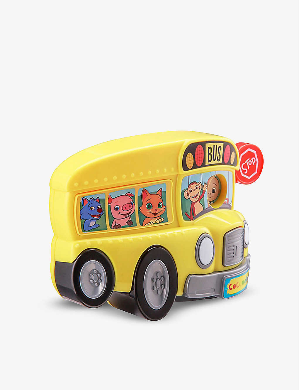 Cocomelon School Bus Boombox – Simply Kids