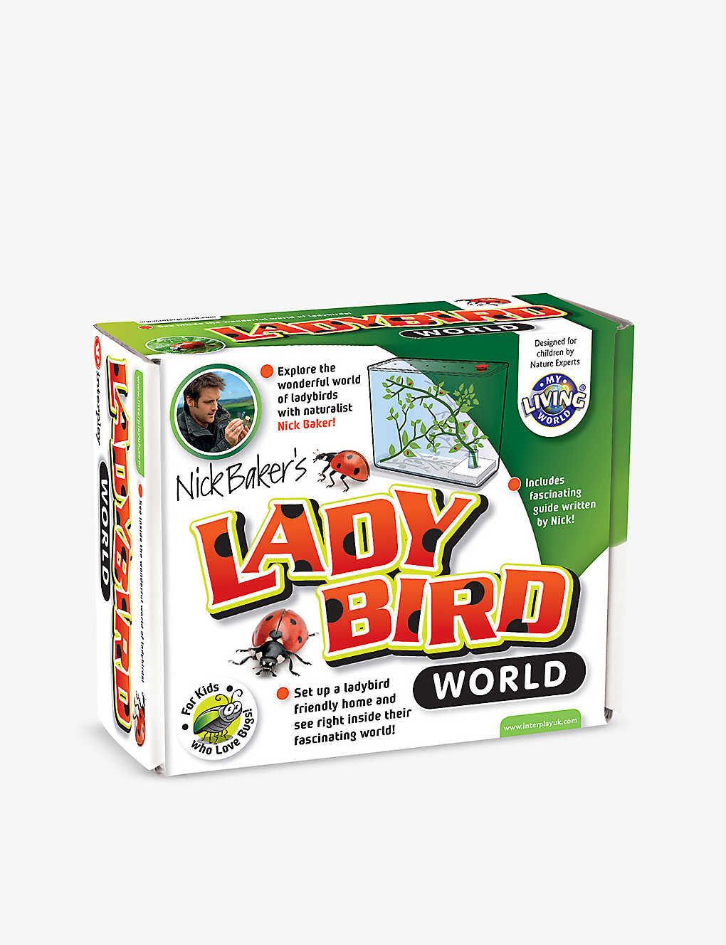 Ladybird World Set