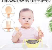 Load image into Gallery viewer, Baby Spoon and Fork Set
