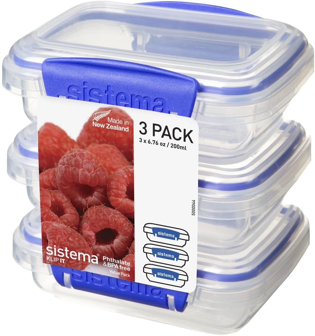 Container - Pack of 3