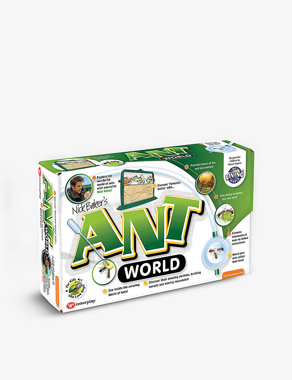 Ant World Set